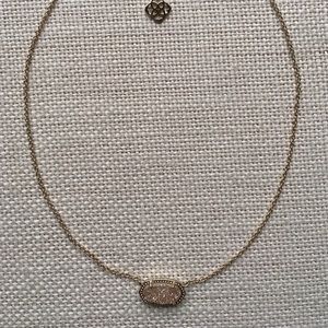 Kendra Scott Elisa Necklace